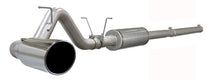Load image into Gallery viewer, aFe Exhaust Dodge Ram 2500/3500 (2004-2007) 4" Large Bore-HD 409 Stainless Steel w/ Polished or No Tip - Polished Tip Alternate Image