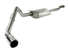 Load image into Gallery viewer, aFe Exhaust Dodge Ram 1500 (2003-2005) 3&quot; Mach Force-Xp Series in 409 Stainless Steel w/ Single Tip Alternate Image