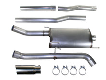 Load image into Gallery viewer, aFe Exhaust Dodge Ram 1500 (2003-2005) 3&quot; Mach Force-Xp Series in 409 Stainless Steel w/ Single Tip Alternate Image