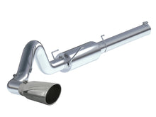 Load image into Gallery viewer, aFe Exhaust Dodge Ram 2500/3500 (2004-2007) 5&quot; Large Borge-HD Series in 409 Stainless Steel w/ Single Tip Alternate Image