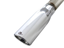 Load image into Gallery viewer, aFe Exhaust Dodge Ram 1500 (2009-2018) Classic (2019-2022) 3" Mach Force-Xp Series in 409 Stainless Steel w/ Dual Tips - Black Dual Tips Alternate Image