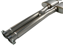 Load image into Gallery viewer, aFe Exhaust Dodge Challenger (2009-2014) 3" Mach Force-Xp Series in 409 Stainless Steel w/ Quad Tips Alternate Image