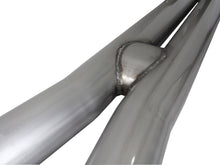 Load image into Gallery viewer, aFe Exhaust Dodge Challenger (2009-2014) 3" Mach Force-Xp Series in 409 Stainless Steel w/ Quad Tips Alternate Image