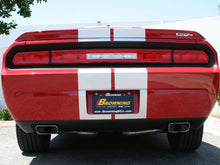 Load image into Gallery viewer, aFe Exhaust Dodge Challenger (2008-2014) 3" Mach Force-Xp Series in 409 Stainless Steel w/ Dual Tips - Default Title Alternate Image