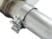 Load image into Gallery viewer, aFe Exhaust Dodge Ram 1500 (2009-2018) Classic (2019-2022) 3" Mach Force-Xp Series in 409 Stainless Steel w/ Single Tip - Black Single Tip Alternate Image