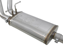 Load image into Gallery viewer, aFe Exhaust Dodge Ram 1500 (2019-2022) 3" Mach Force-Xp Series in 409 Stainless Steel w/ Dual Tips - Black Dual Tips Alternate Image