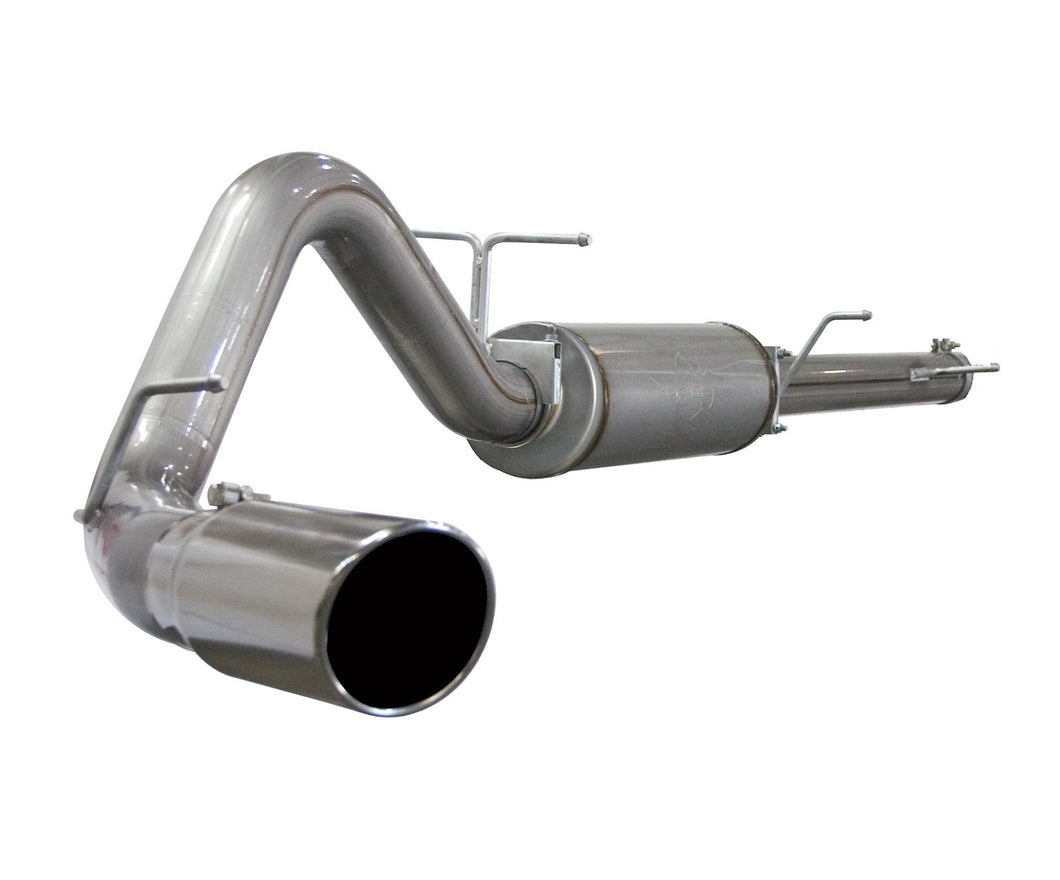 aFe Exhaust Ford Excursion 6.0 Diesel (20032005) 4" Large BoreHD Cat