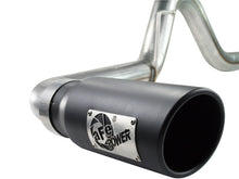 Load image into Gallery viewer, aFe Exhaust Ford F150 (2004-2008) 3&quot; Mach Force-Xp Series in 409 Stainless Steel w/ Single Tip Alternate Image