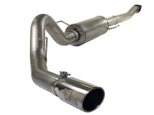 Load image into Gallery viewer, aFe Exhaust Ford F150 EcoBoost (2011-2014) 4" Aluminized/409 Stainless Steel - Optional Muffler Alternate Image
