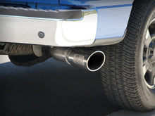 Load image into Gallery viewer, aFe Exhaust Ford F150 EcoBoost (2011-2014) 4" Aluminized/409 Stainless Steel - Optional Muffler Alternate Image