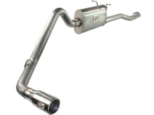 Load image into Gallery viewer, aFe Exhaust Ford Ranger (1998-2011) 2.5" Atlas Aluminized Steel or Mach Force-Xp 409 Stainless Steel - 409 Stainless Steel Alternate Image