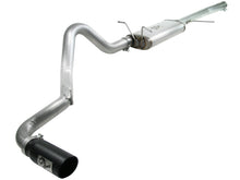 Load image into Gallery viewer, aFe Exhaust Ford F150 (1997-2003) 3&quot; Mach Force-Xp Series in 409 Stainless Steel w/ Single Tip Alternate Image