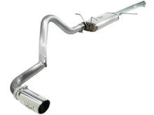 Load image into Gallery viewer, aFe Exhaust Ford F150 (1997-2003) 3&quot; Mach Force-Xp Series in 409 Stainless Steel w/ Single Tip Alternate Image