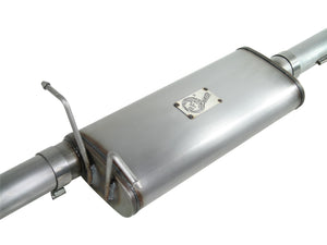 aFe Exhaust Ford F150 (1997-2003) 3" Mach Force-Xp Series in 409 Stainless Steel w/ Single Tip