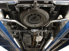 Load image into Gallery viewer, aFe Exhaust Ford F150 Ecoboost (2011-2014) 3" Mach Force-Xp Series in 409 Stainless Steel w/ Dual Tips - Black Dual Tips Alternate Image
