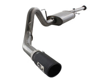 Load image into Gallery viewer, aFe Exhaust Ford F150 Ecoboost (2011-2014) 3" to 3.5" Mach Force-Xp Series in 409 Stainless Steel w/ Single Tip Alternate Image