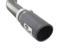Load image into Gallery viewer, aFe Exhaust Ford F150 Ecoboost (2011-2014) 3" to 3.5" Mach Force-Xp Series in 409 Stainless Steel w/ Single Tip Alternate Image