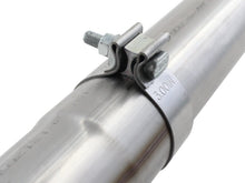 Load image into Gallery viewer, aFe Exhaust Ford F150 Ecoboost (2011-2014) 3" to 3.5" Mach Force-Xp Series in 409 Stainless Steel w/ Single Tip Alternate Image