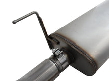 Load image into Gallery viewer, aFe Exhaust Ford F150 Ecoboost (2011-2014) 3" to 3.5" Mach Force-Xp Series in 409 Stainless Steel w/ Single Tip Alternate Image