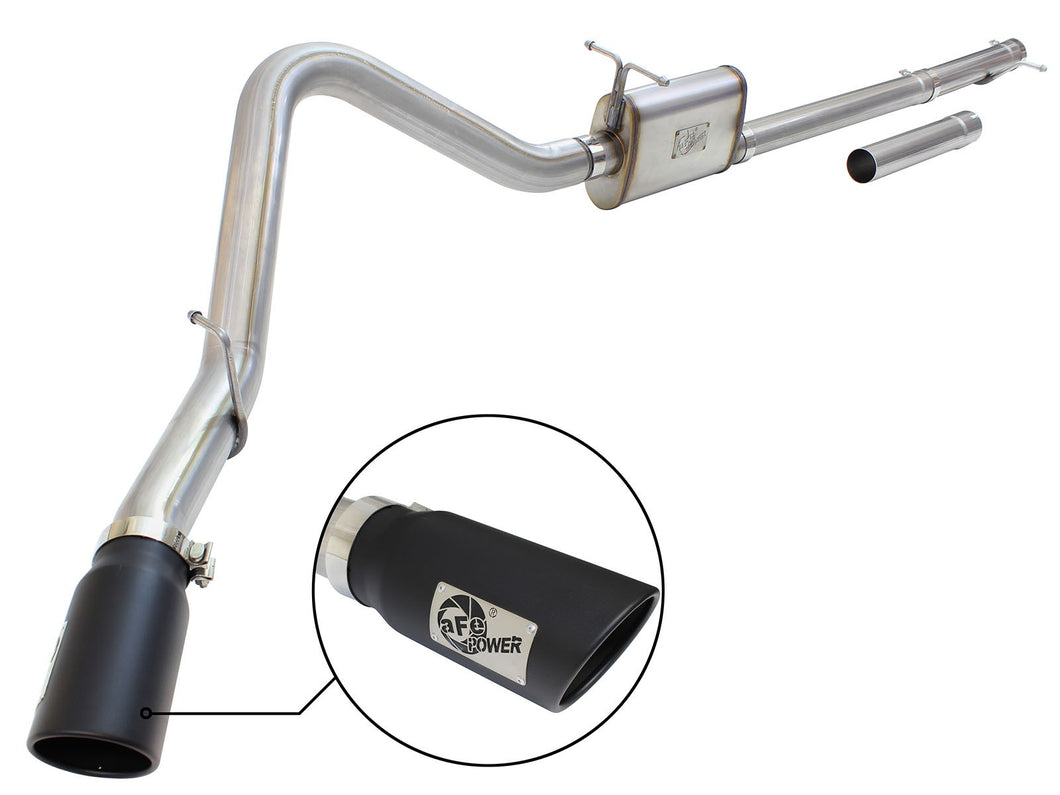 aFe Exhaust Ford F250/F350 Super Duty (1999-2004) 3