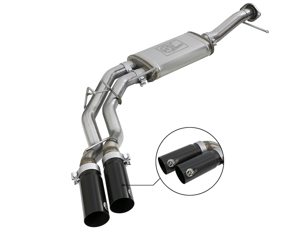 aFe Exhaust Ford F150 EcoBoost (2011-2014) 3