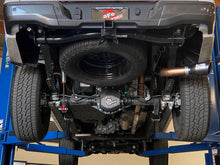 Load image into Gallery viewer, aFe Exhaust Ford Ranger EcoBoost (2019-2022) 3&quot; Apollo GT Series w/ Single Tip No Muffler Alternate Image