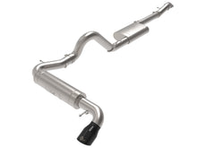Load image into Gallery viewer, aFe Exhaust Ford Bronco EcoBoost (2021-2022) 3&quot; Apollo GT Series in 409 Stainless Steel w/ Single Tip Alternate Image