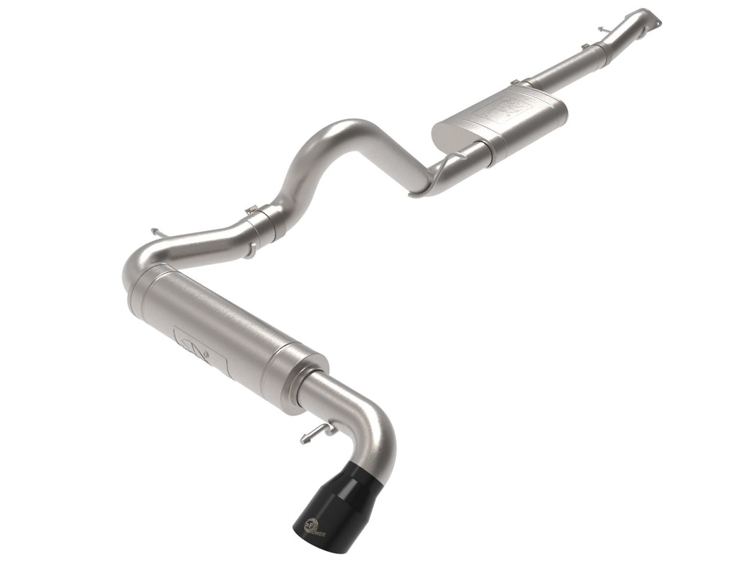 aFe Exhaust Ford Bronco EcoBoost (2021-2022) 3