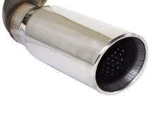 Load image into Gallery viewer, aFe Exhaust Chevy Tahoe / GMC Yukon (2007-2008) 3&quot; Mach Force-Xp Series in 409 Stainless Steel w/ Single Tip Alternate Image