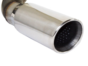 aFe Exhaust Chevy Tahoe / GMC Yukon (2007-2008) 3" Mach Force-Xp Series in 409 Stainless Steel w/ Single Tip