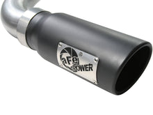 Load image into Gallery viewer, aFe Exhaust Chevy Silverado / GMC Sierra 1500 (1999-2003) 3&quot; Mach Force-Xp Series in 409 Stainless Steel w/ Single Tip Alternate Image
