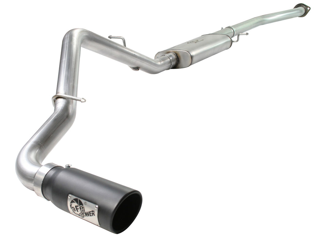 aFe Exhaust Chevy Silverado / GMC Sierra 1500 (2004-2007) 3