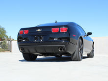 Load image into Gallery viewer, aFe Exhaust Chevy Camaro (2010-2013) 2.5&quot; Mach Force-Xp Series in 409 Stainless Steel w/ Dual Tips Alternate Image