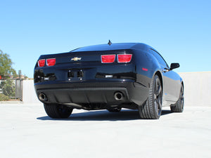 aFe Exhaust Chevy Camaro (2010-2013) 2.5" Mach Force-Xp Series in 409 Stainless Steel w/ Dual Tips