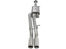 Load image into Gallery viewer, aFe Exhaust Hummer H2 (2007-2008) 3" Mach Force-Xp Series in 409 Stainless Steel w/ Dual Tips - Default Title Alternate Image