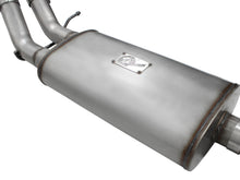 Load image into Gallery viewer, aFe Exhaust Hummer H2 (2007-2008) 3" Mach Force-Xp Series in 409 Stainless Steel w/ Dual Tips - Default Title Alternate Image