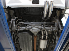Load image into Gallery viewer, aFe Exhaust Hummer H2 (2007-2008) 3" Mach Force-Xp Series in 409 Stainless Steel w/ Dual Tips - Default Title Alternate Image