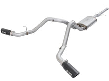 Load image into Gallery viewer, aFe Exhaust GMC Sierra 1500 (2009-2018) Limited (2019) 3&quot; Mach Force-Xp Series in 409 Stainless Steel w/ Dual Tips Alternate Image