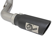 Load image into Gallery viewer, aFe Exhaust GMC Sierra 1500 (2009-2018) Limited (2019) 3&quot; Mach Force-Xp Series in 409 Stainless Steel w/ Dual Tips Alternate Image