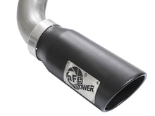 Load image into Gallery viewer, aFe Exhaust Chevy Silverado / GMC Sierra 1500 (2009-2018) 3&quot; Mach Force-Xp Series in 409 Stainless Steel w/ Single Tip Alternate Image
