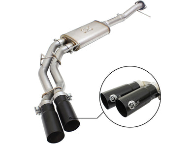 aFe Exhaust Ford F150 (2009-2014) 3