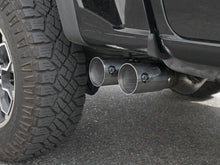 Load image into Gallery viewer, aFe Exhaust Chevy Colorado/GMC Canyon (2017-2022) 3&quot; Rebel Series in 409 Stainless Steel w/ Dual Tips Alternate Image
