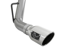 Load image into Gallery viewer, aFe Exhaust Chevy Colorado (2017-2022) GMC Canyon (2017-2022) 3" Mach Force-Xp Series in 409 Stainless Steel w/ Single Tip - Black Single Tip Alternate Image