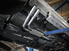 Load image into Gallery viewer, aFe Exhaust Chevy Silverado 1500 (2009-2018) LD (2019-2019) 3&quot; to 2.5&quot; Rebel Series in 409 Stainless Steel w/ Dual Tips Alternate Image