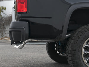 aFe Exhaust Chevy Colorado / GMC Canyon (2015-2022) 3" Mach Force-Xp Series in 409 Stainless Steel w/ Single Exit