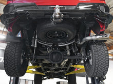 Load image into Gallery viewer, aFe Exhaust Chevy Silverado / GMC Sierra 1500 L4 (2019-2022) 3" Apollo GT Series in 409 Stainless Steel w/ Single Tip - Black Single Tip Alternate Image