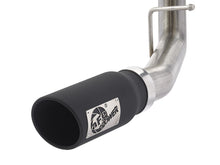 Load image into Gallery viewer, aFe Exhaust Chevy Silverado 1500 (2009-2018) LD (2019-2019) 3" Apollo GT Series in 409 Stainless Steel w/ Dual Tips Alternate Image