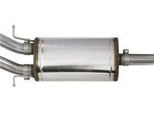 Load image into Gallery viewer, aFe Exhaust Chevy Silverado 1500 (2009-2018) LD (2019-2019) 3" Apollo GT Series in 409 Stainless Steel w/ Dual Tips Alternate Image