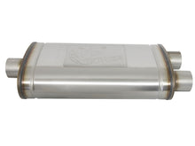 Load image into Gallery viewer, aFe Exhaust Chevy Silverado / GMC Sierra 1500 (2009-2018) 3" Apollo GT Series in 409 Stainless Steel w/ Dual Tips Alternate Image