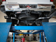 Load image into Gallery viewer, aFe Exhaust Chevy Silverado / GMC Sierra 1500 (2009-2018) 3" Apollo GT Series in 409 Stainless Steel w/ Dual Tips Alternate Image